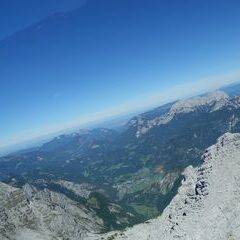 unverortetes Flugbild